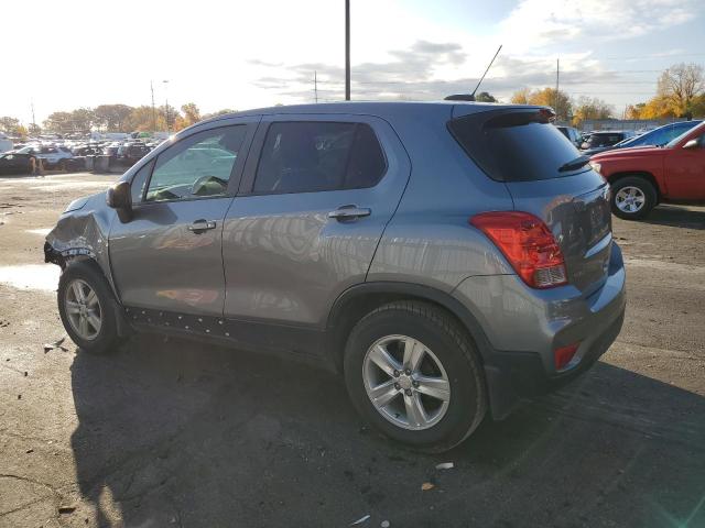 Image 2 of 2020 CHEVROLET TRAX LS 2020 with VIN 3GNCJKSB1LL194282