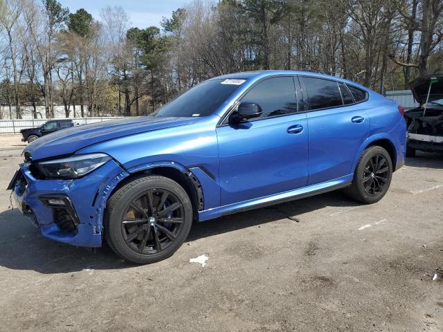Изображение 2020 BMW X6 M50I 2020