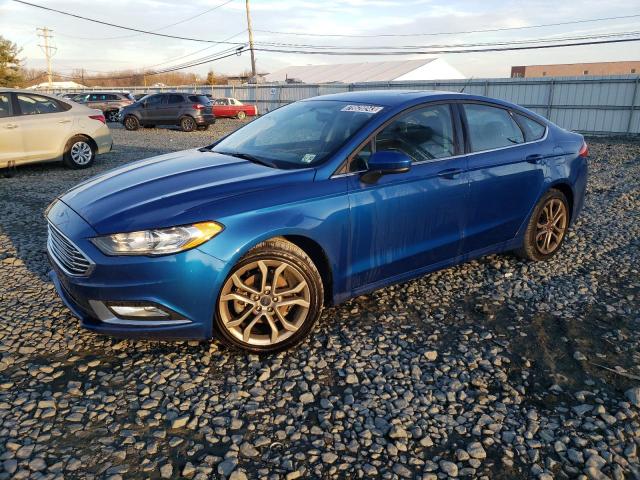 Изображение 1 2017 FORD FUSION SE 2017 с VIN 3FA6P0HD7HR300665