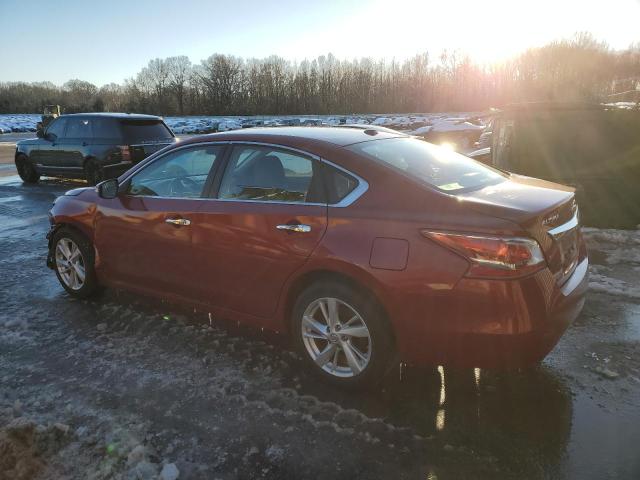 Изображение 2 2013 NISSAN ALTIMA 2.5 2013 с VIN 1N4AL3AP0DC150483