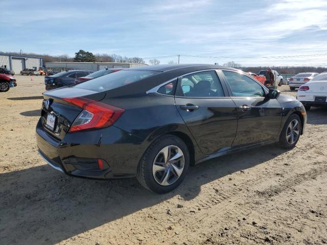 Image 3 of 2019 HONDA CIVIC LX 2019 with VIN 2HGFC2F69KH582592