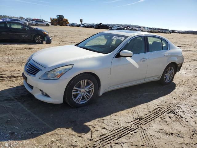 Obraz 1 z 2011 INFINITI G37 BASE 2011 z VIN JN1CV6APXBM510366