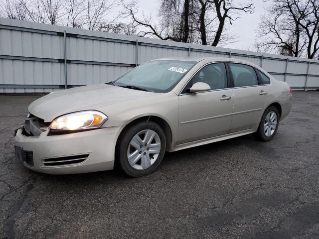 Image 1 of 2011 CHEVROLET IMPALA LS 2011 with VIN 2G1WF5EK9B1266701