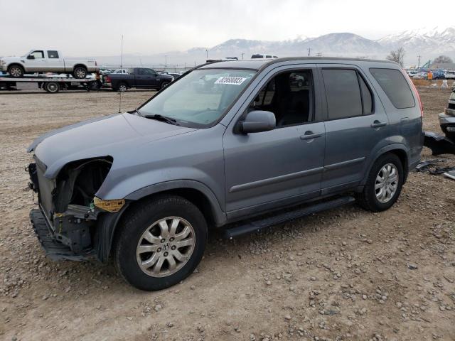 Изображение 2006 HONDA CR-V SE 2006