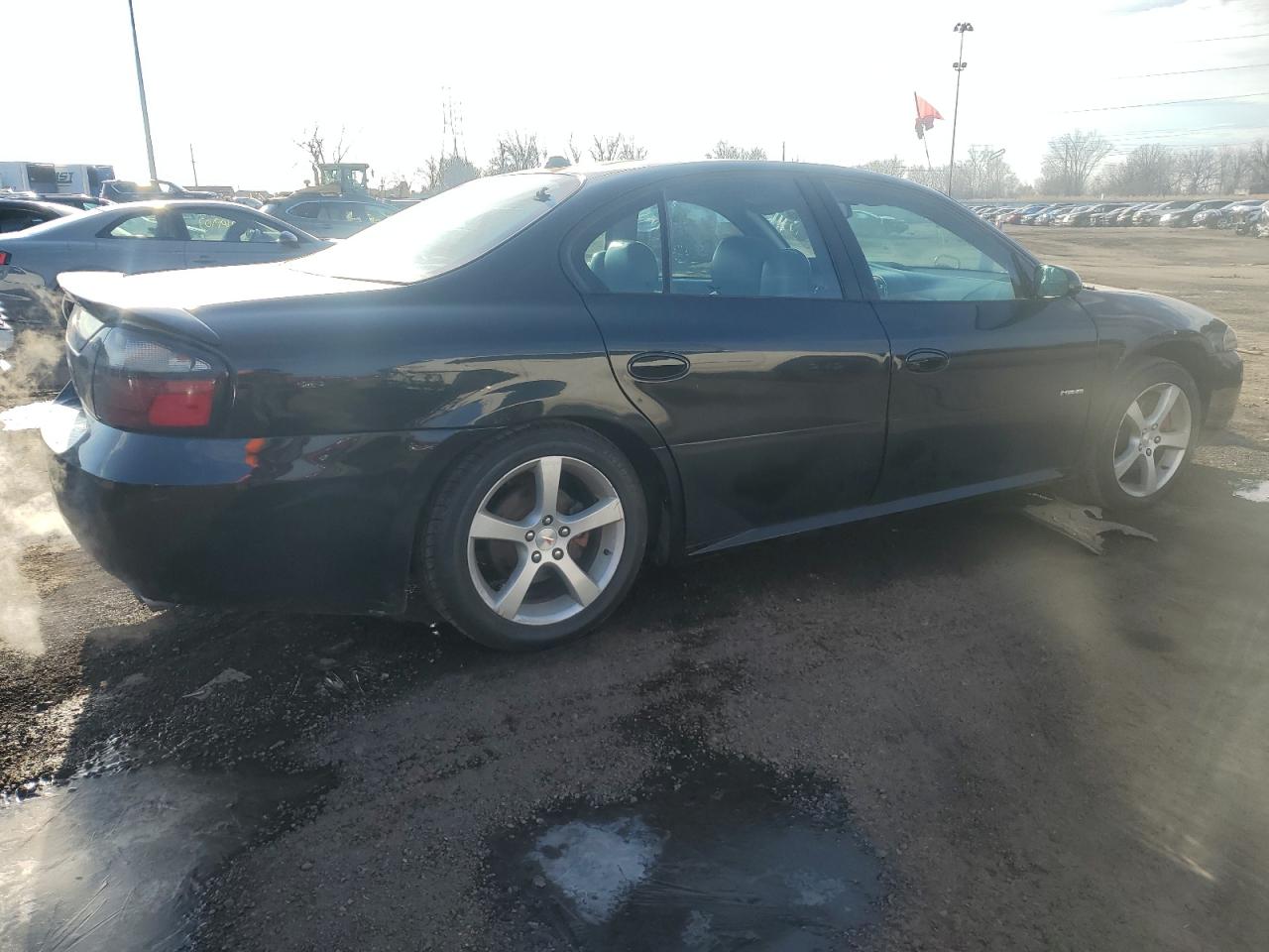 Obraz 3 z 2004 PONTIAC BONNEVILLE GXP 2004 z VIN 1G2HZ54Y34U262247