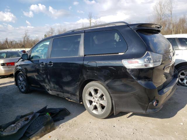 Изображение 2 2011 TOYOTA SIENNA SPORT 2011 с VIN 5TDXK3DC7BS052899