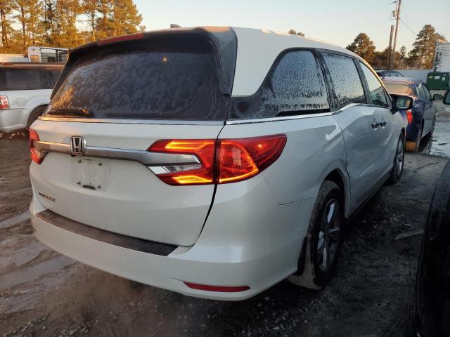Image 3 of 2019 HONDA ODYSSEY EXL 2019 with VIN 5FNRL6H75KB116494
