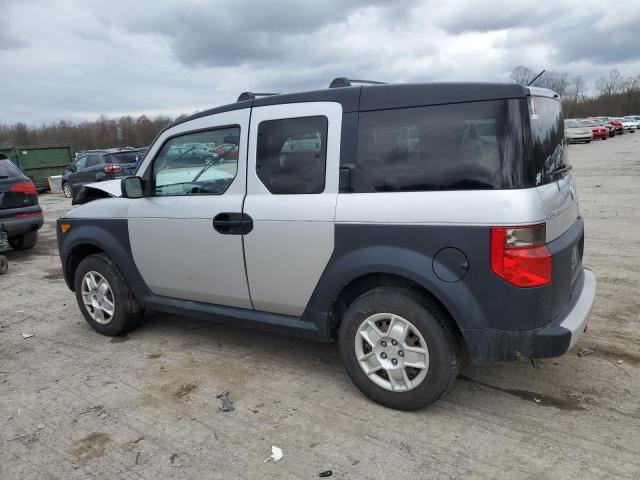 Изображение 2 2008 HONDA ELEMENT LX 2008 с VIN 5J6YH18358L014934