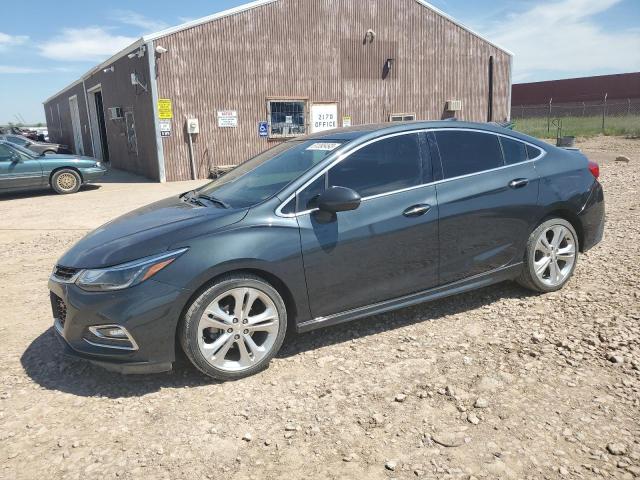 Image 1 of 2018 CHEVROLET CRUZE PREMIER 2018 with VIN 1G1BF5SM3J7142171