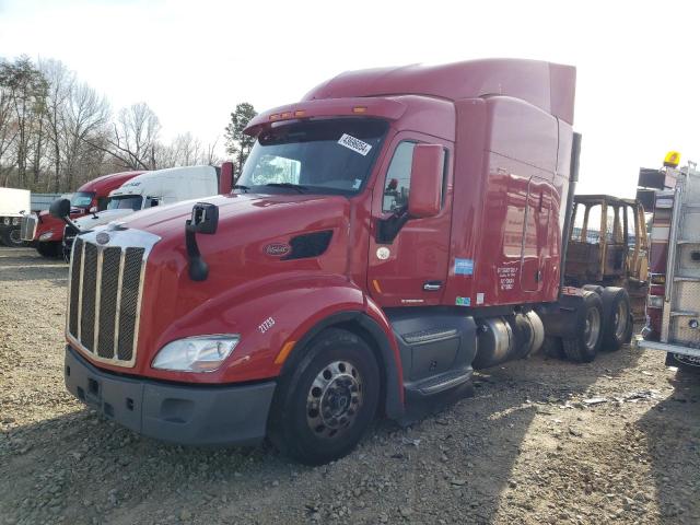 Image 2 of 2016 PETERBILT 579 2016 with VIN 1XPBDP9XXGD298192