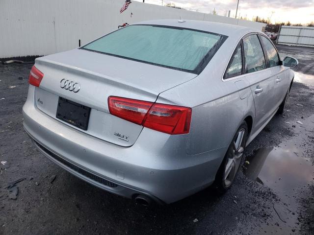 Image 3 of 2015 AUDI A6 PREMIUM PLUS 2015 with VIN WAUFGAFC3FN015985