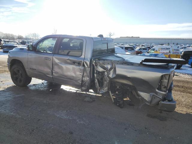 Image 2 of 2020 RAM 1500 BIG HORN/LONE STAR 2020 with VIN 1C6SRFFT8LN396812