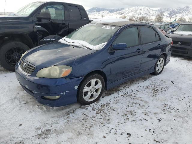 Image 1 of 2006 TOYOTA COROLLA XRS 2006 with VIN 2T1BY30E46C551819