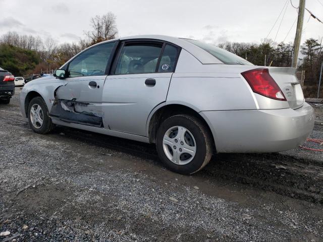 Изображение 2 2004 SATURN ION LEVEL 1 2004 с VIN 1G8AG52F14Z205725