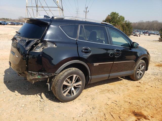 Image 3 of 2017 TOYOTA RAV4 XLE 2017 with VIN 2T3WFREV4HW370473