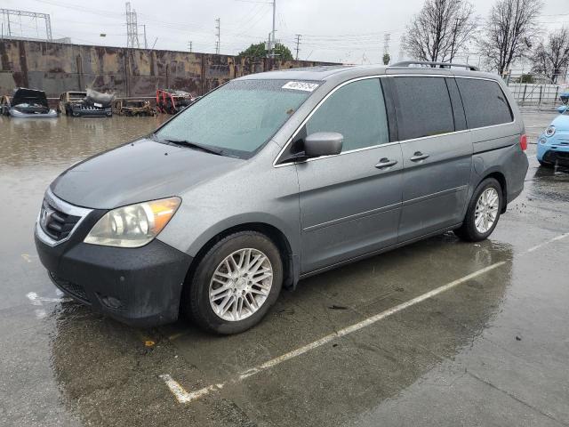 Image 1 of 2009 HONDA ODYSSEY TOURING 2009 with VIN 5FNRL38819B031251