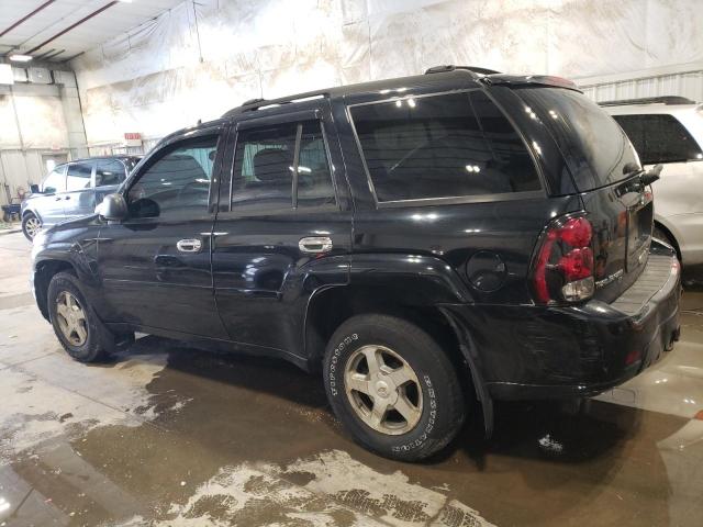 Изображение 2 2007 CHEVROLET TRAILBLAZER LS 2007 с VIN 1GNDT13S972244246