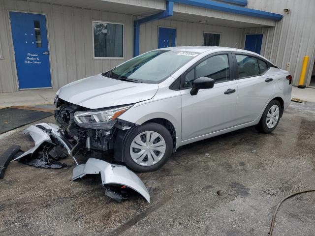 Image 1 of 2020 NISSAN VERSA S 2020 with VIN 3N1CN8DV9LL911327
