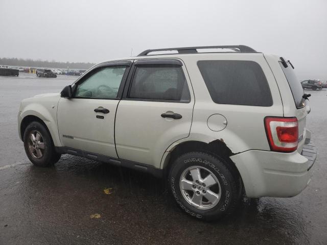 Image 2 of 2008 FORD ESCAPE XLT 2008 with VIN 1FMCU93138KB13656