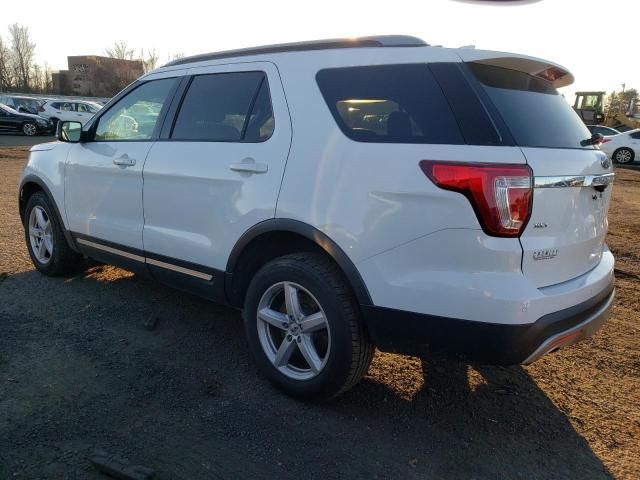 Obraz 2 z 2016 FORD EXPLORER XLT 2016 z VIN 1FM5K8D81GGA31611