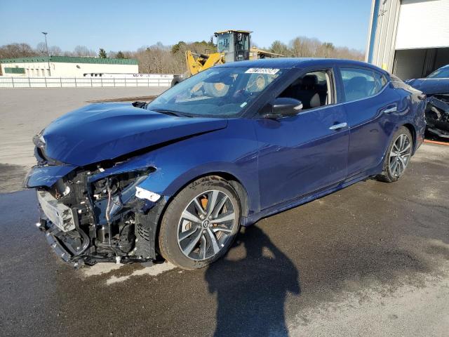Image 1 of 2023 NISSAN MAXIMA SV 2023 with VIN 1N4AA6CV7PC508802