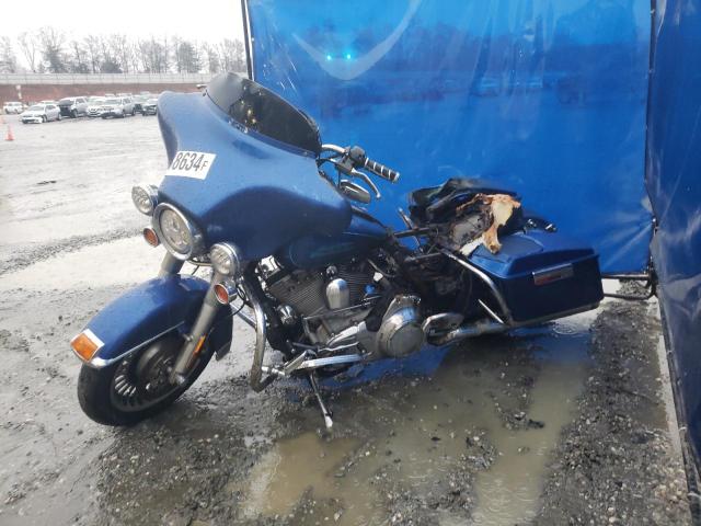 Image 2 of 2009 HARLEY-DAVIDSON FLHT  2009 with VIN 1HD1FV4129Y635835