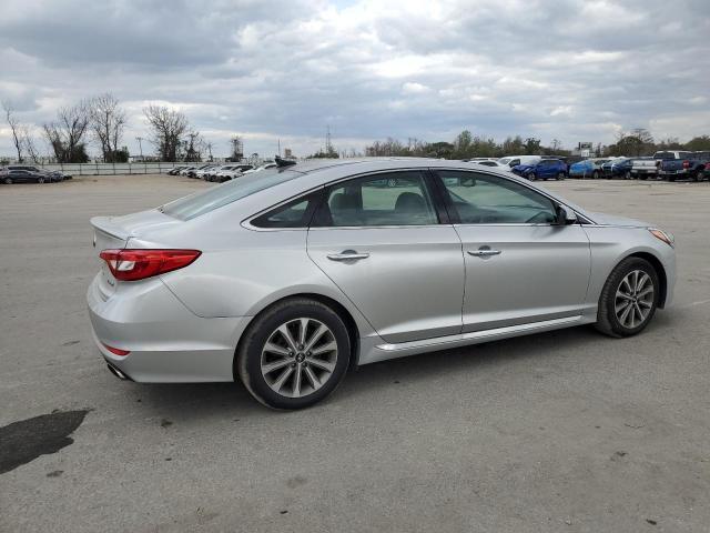 Изображение 3 2016 HYUNDAI SONATA SPORT 2016 с VIN 5NPE34AF4GH314481