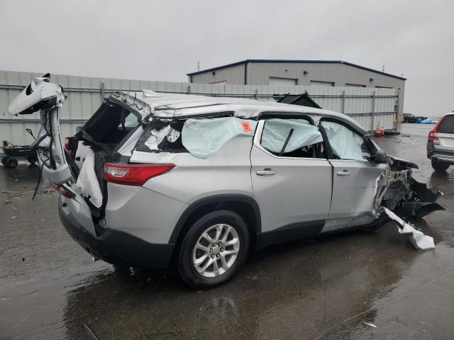 Image 3 of 2018 CHEVROLET TRAVERSE LS 2018 with VIN 1GNEVFKW5JJ197701