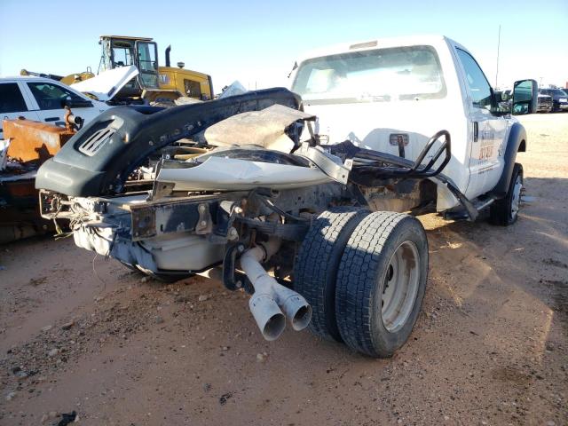 Изображение 3 2016 FORD F550 SUPER DUTY 2016 с VIN 1FDUF5HT4GEC62074