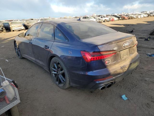 Изображение 2 2020 AUDI S6 PRESTIGE 2020 с VIN WAUFFAF25LN039212