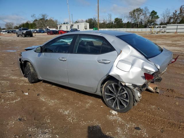 Изображение 2 2017 TOYOTA COROLLA L 2017 с VIN 5YFBURHE9HP599659