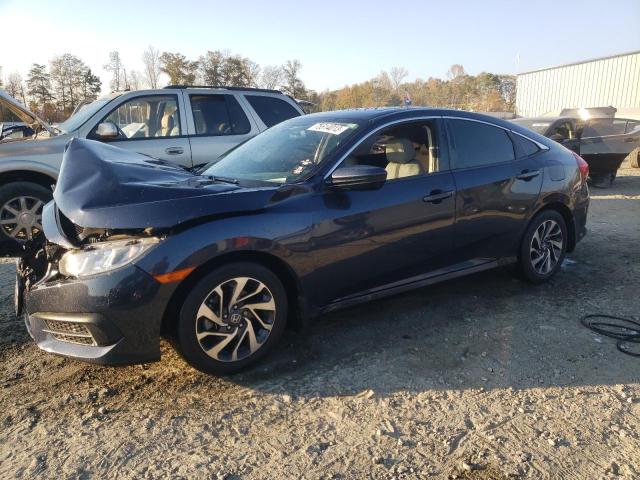 Image 1 of 2018 HONDA CIVIC EX 2018 with VIN 2HGFC2F79JH504630