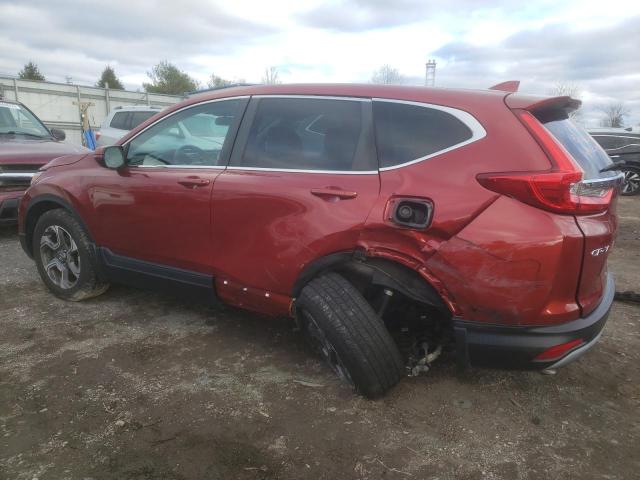 Obraz 2 z 2017 HONDA CR-V EX 2017 z VIN 5J6RW2H51HL048144