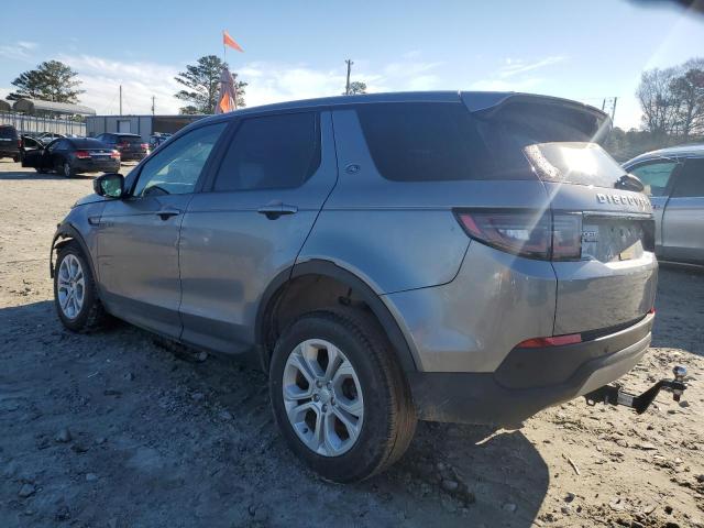 Image 2 of 2020 LAND ROVER DISCOVERY SPORT S 2020 with VIN SALCJ2FX9LH862304