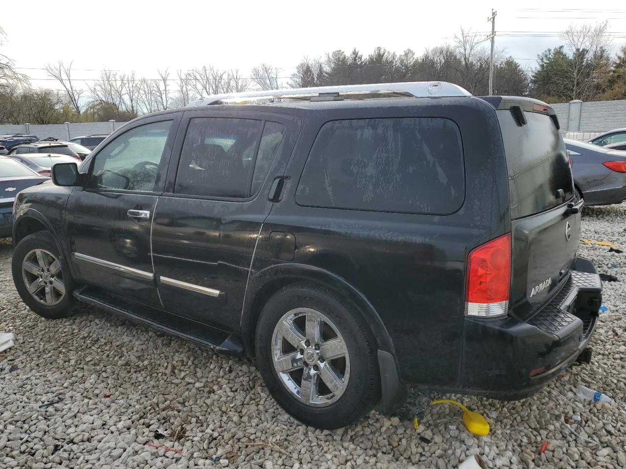 Obraz 2 z 2010 NISSAN ARMADA SE 2010 z VIN 5N1AA0NC6AN604253