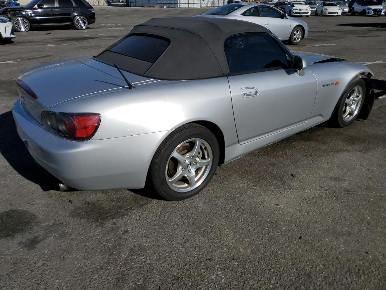 Image 3 of 2002 HONDA S2000  2002 with VIN JHMAP11432T007984