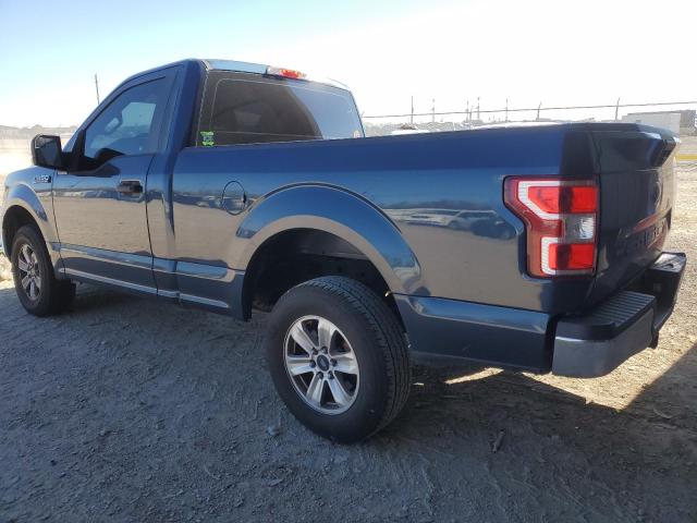 Obraz 2 z 2018 FORD F150  2018 z VIN 1FTMF1CBXJKE06196