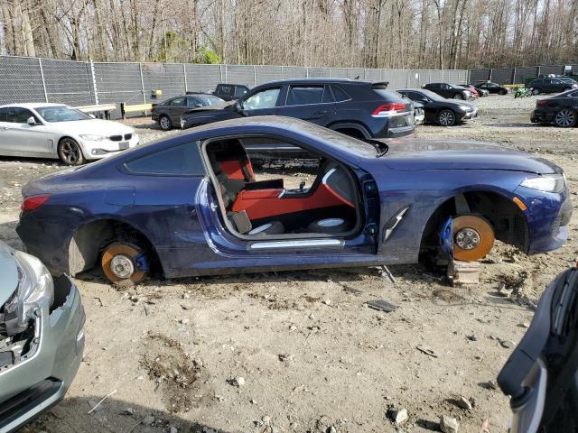 Obraz 3 z 2022 BMW 840XI  2022 z VIN WBAAE4C03NCJ62619