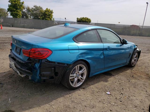 Изображение 3 2018 BMW 430I  2018 с VIN WBA4W3C55JAB87286