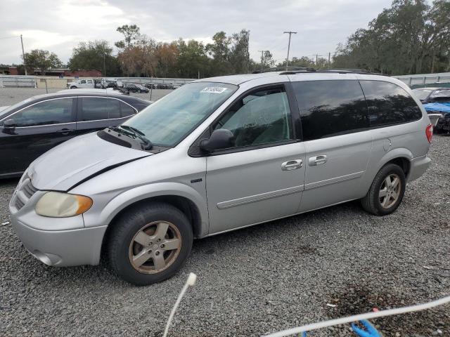 Image 1 of 2007 DODGE GRAND CARAVAN SXT 2007 with VIN 2D4GP44L07R277367