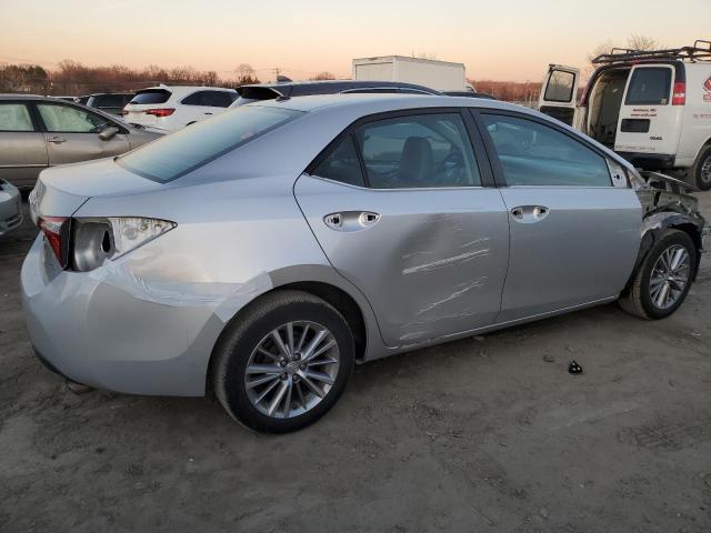 Image 3 of 2014 TOYOTA COROLLA L 2014 with VIN 2T1BURHE1EC033474