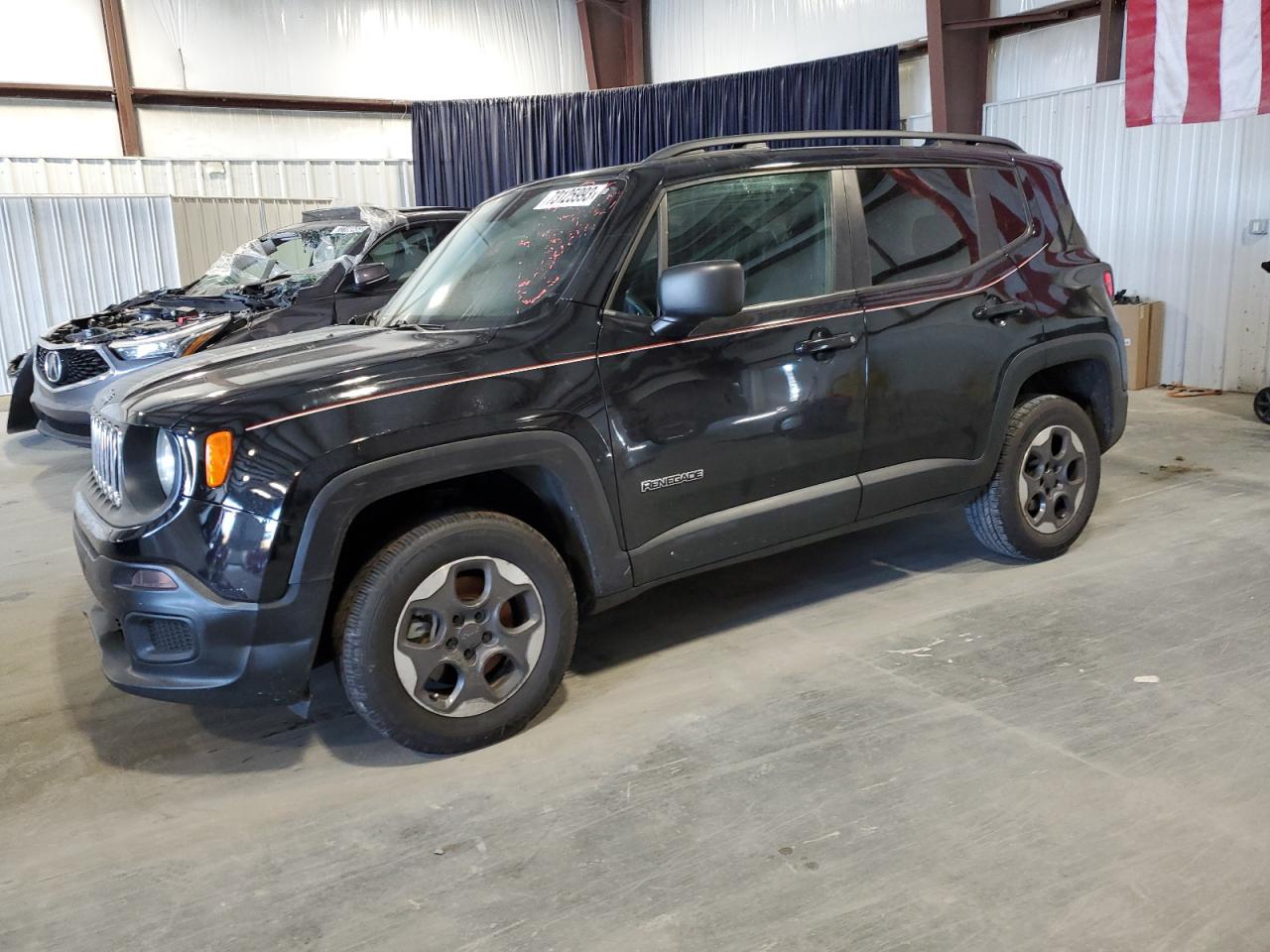 Obraz 2016 JEEP RENEGADE SPORT 2016