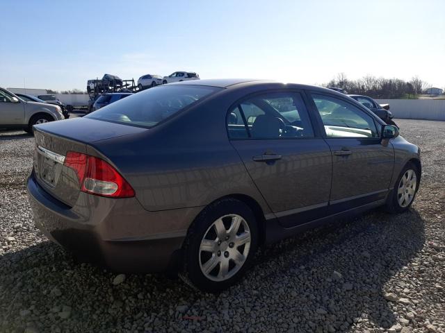 Изображение 3 2009 HONDA CIVIC LX 2009 с VIN 1HGFA16569L025689