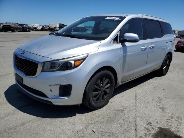 2015 KIA SEDONA LX 2015 image