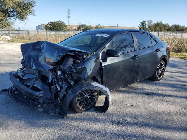 Image 1 of 2015 TOYOTA COROLLA L 2015 with VIN 2T1BURHE6FC430647