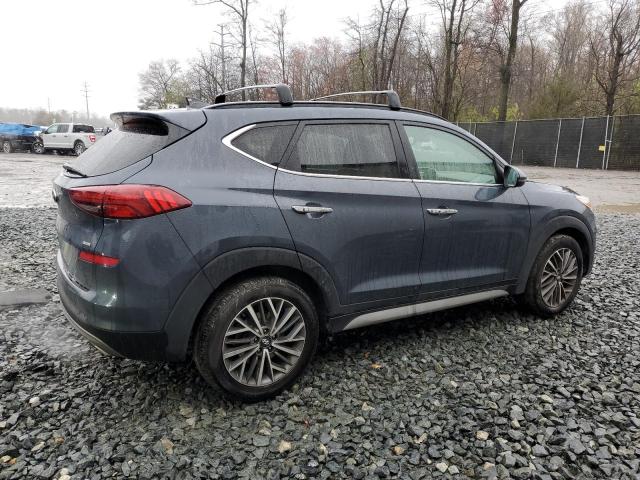 Image 3 of 2020 HYUNDAI TUCSON LIMITED 2020 with VIN KM8J3CAL2LU249995