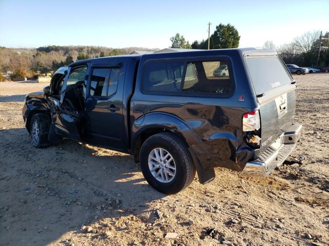 Image 2 of 2016 NISSAN FRONTIER S 2016 with VIN 1N6AD0EV6GN714061