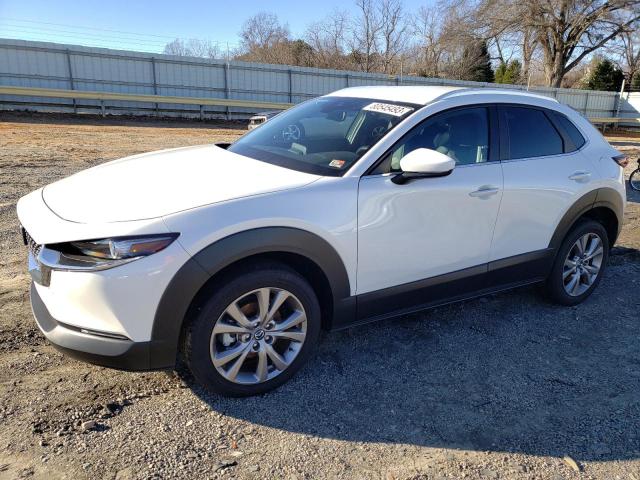 Image 1 of 2023 MAZDA CX-30 SELECT 2023 with VIN 3MVDMBBM4PM550101