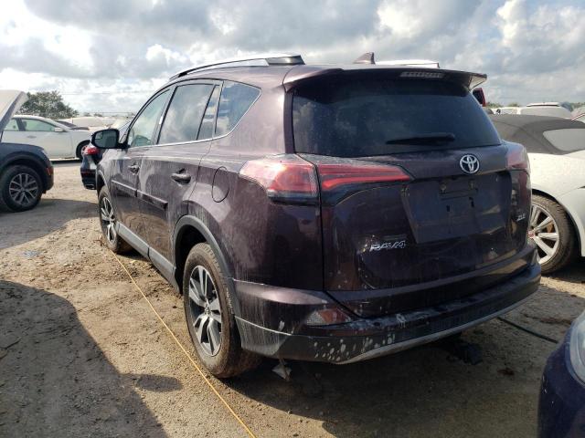 Изображение 3 2017 TOYOTA RAV4 XLE 2017 с VIN 2T3WFREV0HW366825