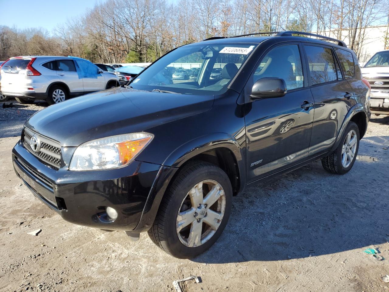 2006 TOYOTA RAV4 SPORT 2006 image